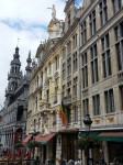 Grand’ Place-Grote Markt